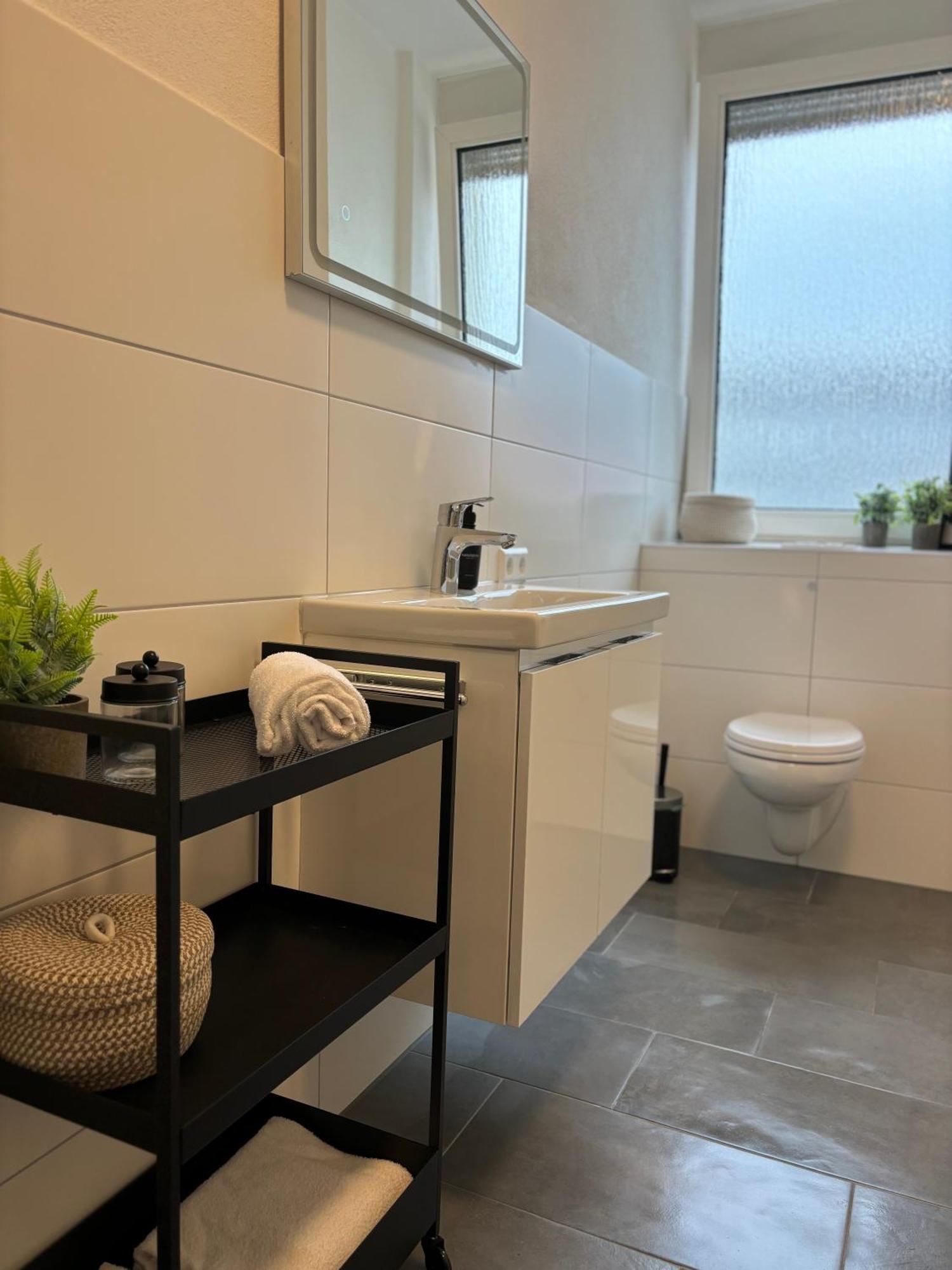 Apartment Helles Fuer Familien & Gruppen