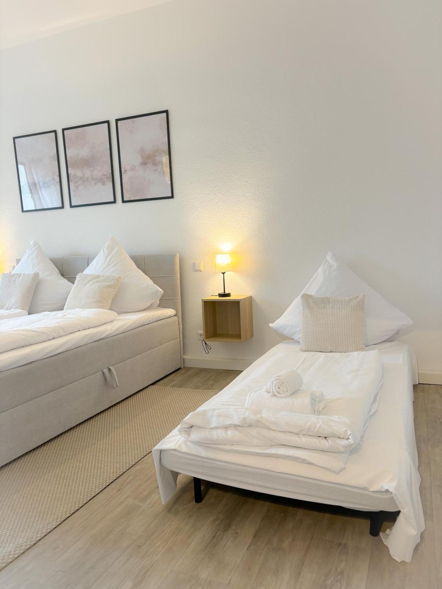 Apartment Helles Fuer Familien & Gruppen Neu-Ulm
