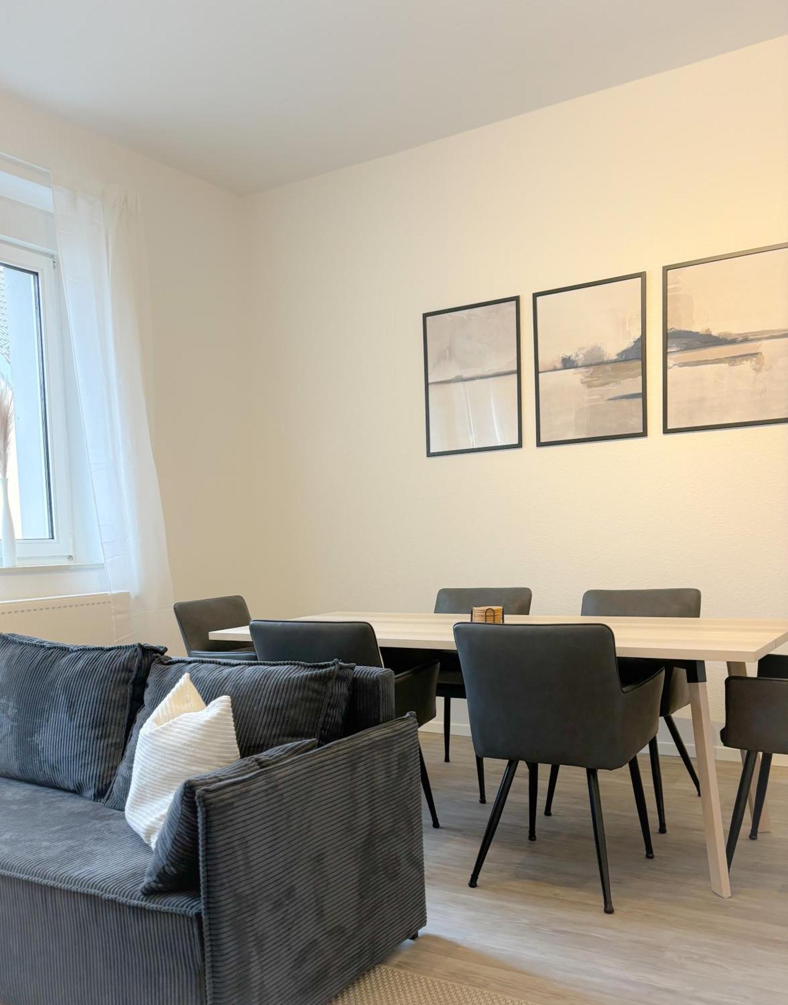 Apartment Helles Fuer Familien & Gruppen *