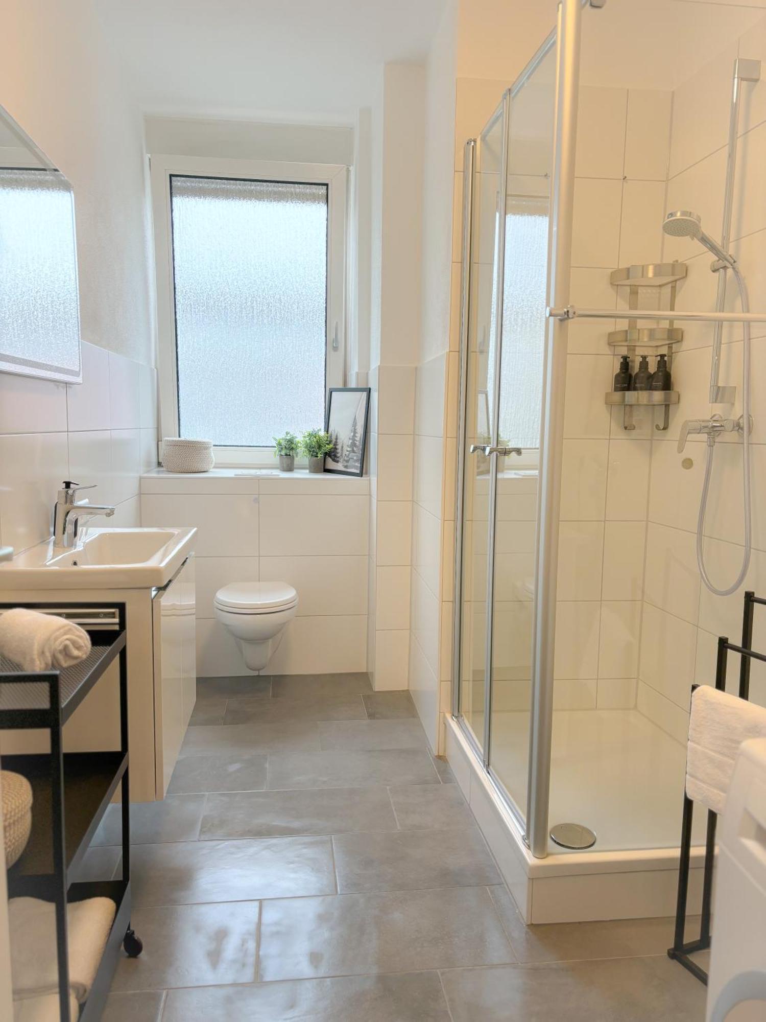 Apartment Helles Fuer Familien & Gruppen